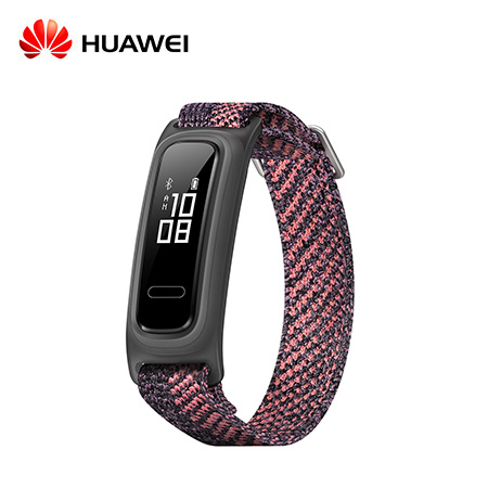 BANDA SMART HUAWEI BAND 4E AW70-B39 BLUETOOTH PINK (55031603)*